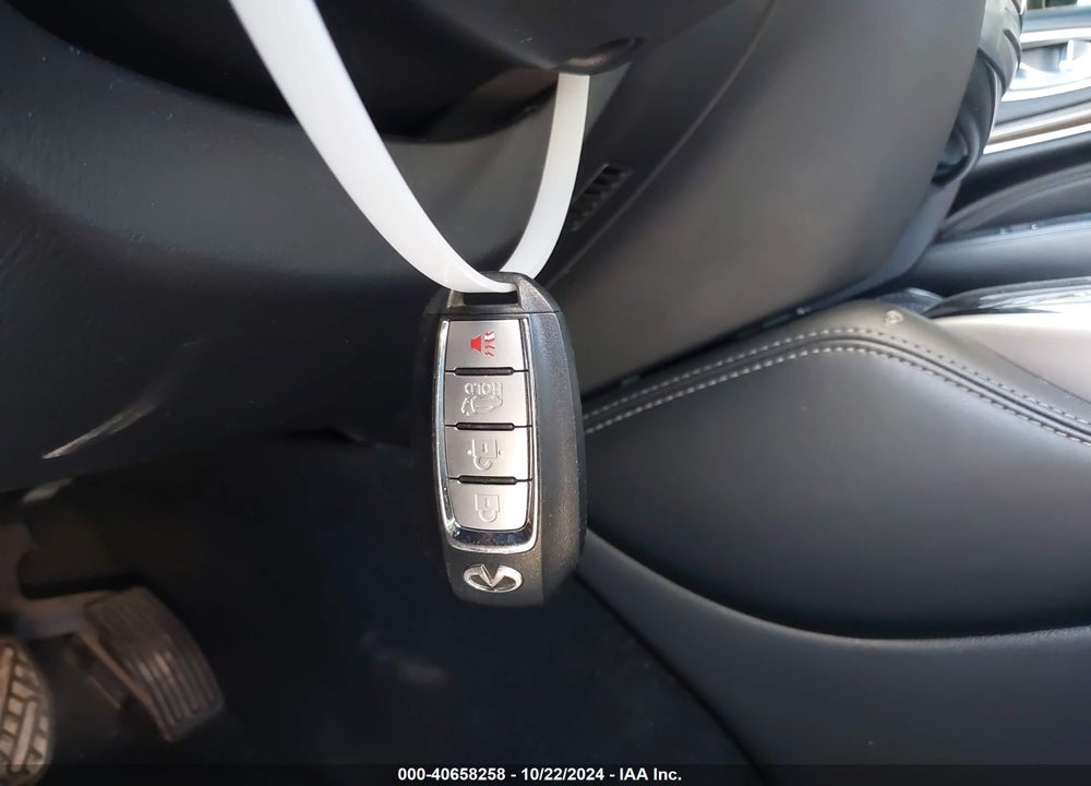 2019 INFINITI QX60 PURE VIN: 5N1DL0MM4KC558551