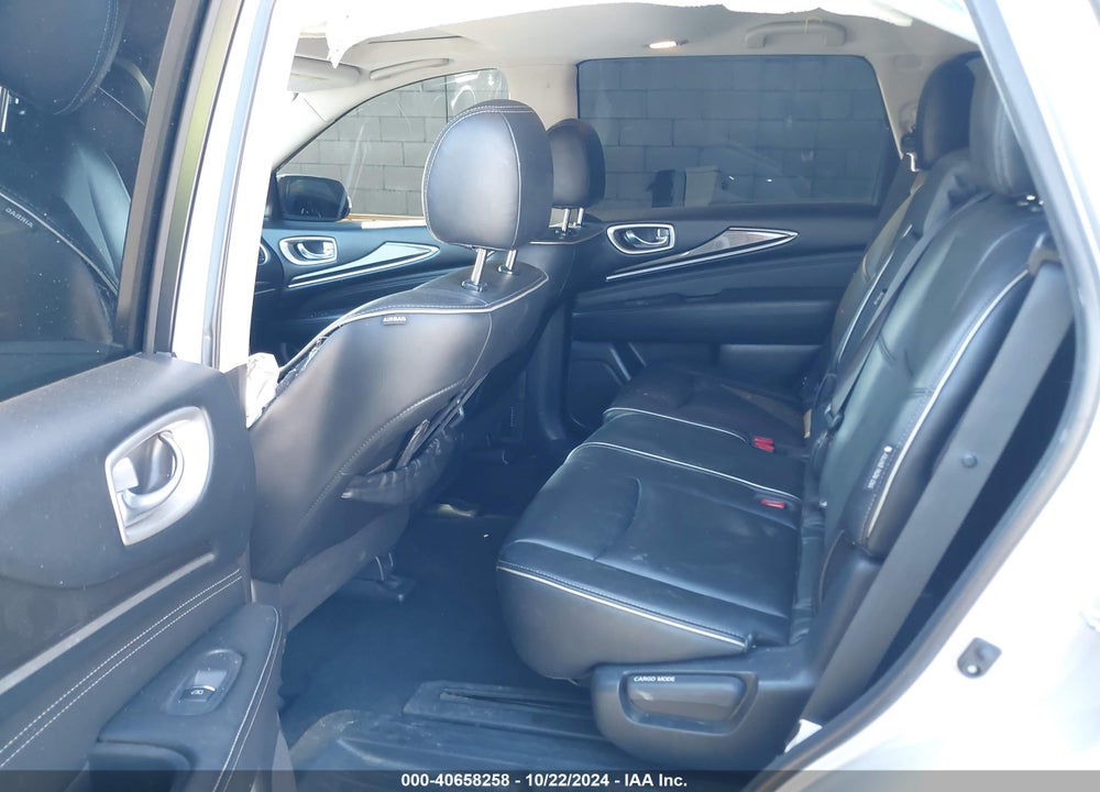 2019 INFINITI QX60 PURE VIN: 5N1DL0MM4KC558551