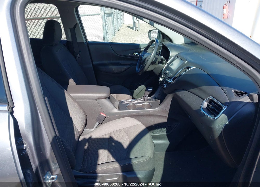 2018 CHEVROLET EQUINOX LT VIN: 3GNAXSEV6JL104360