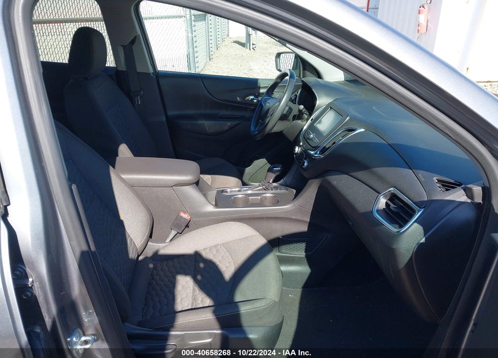 2018 CHEVROLET EQUINOX LT VIN: 3GNAXSEV6JL104360