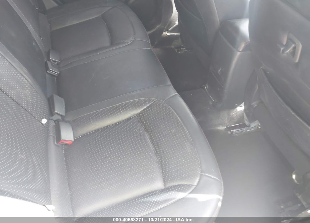 2011 NISSAN ROGUE SV VIN: JN8AS5MT1BW189388