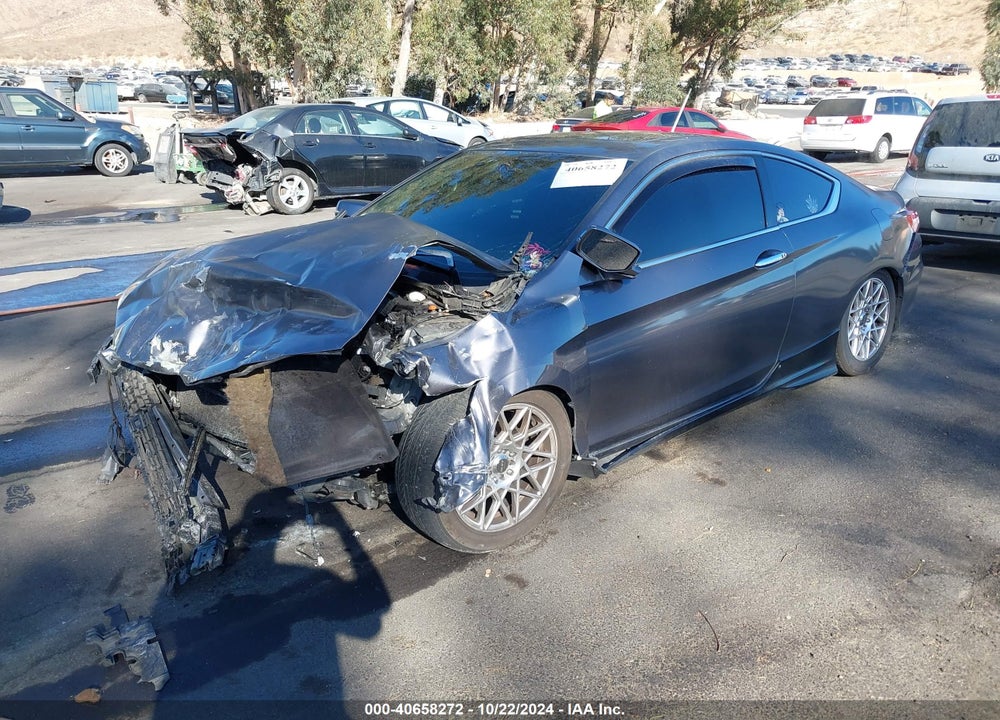 2014 HONDA ACCORD EX-L VIN: 1HGCT1B87EA005115
