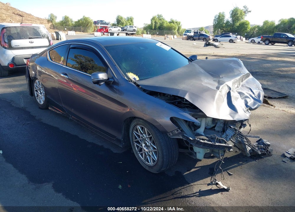 2014 HONDA ACCORD EX-L VIN: 1HGCT1B87EA005115