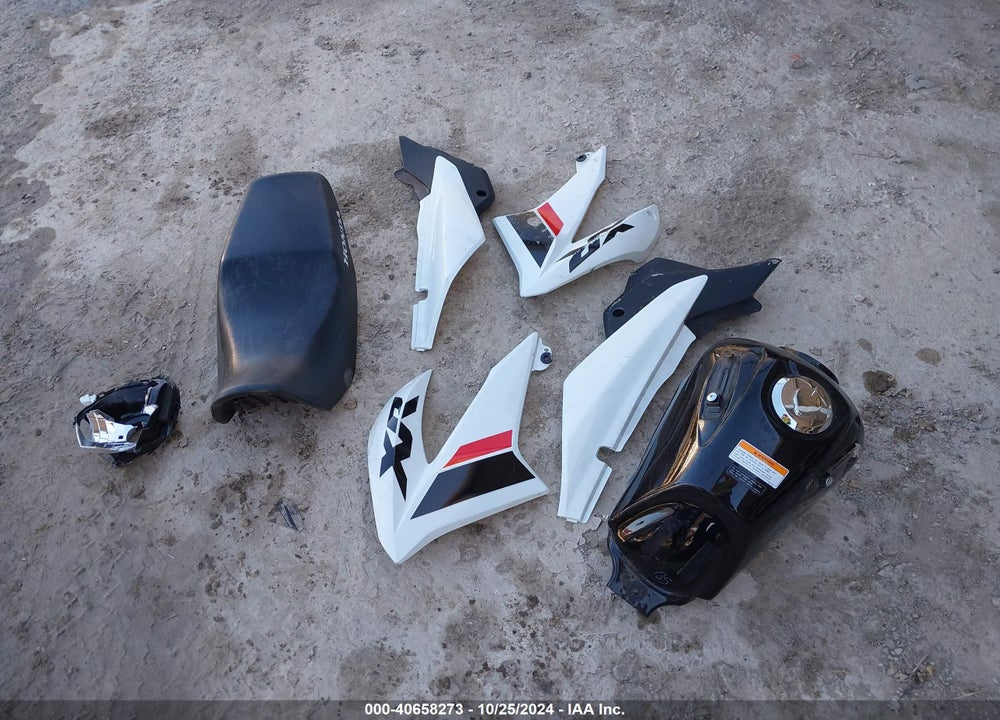 2023 HONDA XR150L E VIN: 3H1KD1313PD006899