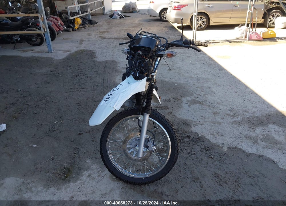 2023 HONDA XR150L E VIN: 3H1KD1313PD006899