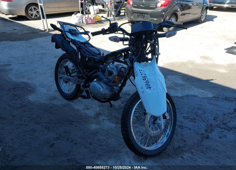 2023 HONDA XR150L E VIN: 3H1KD1313PD006899