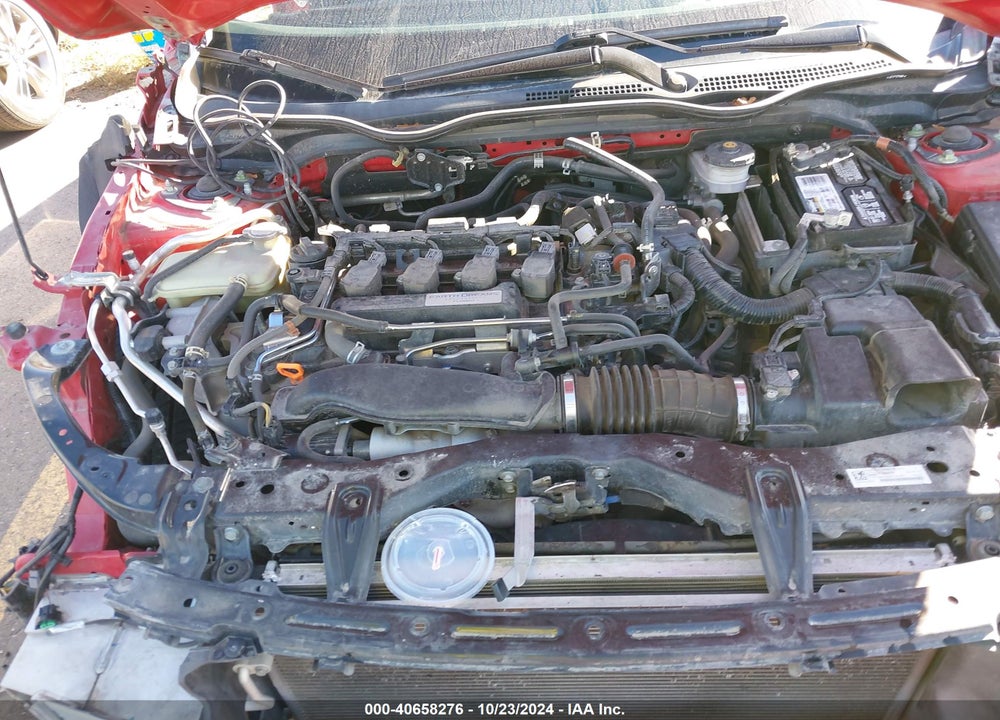 2017 HONDA CIVIC EX-L VIN: SHHFK7H79HU407812