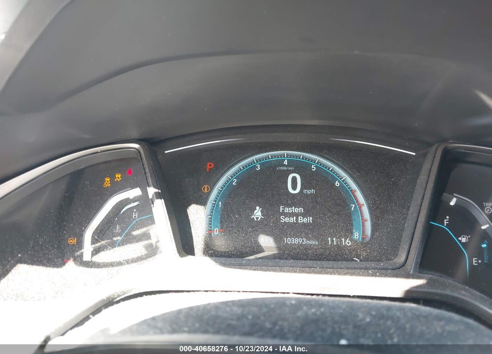 2017 HONDA CIVIC EX-L VIN: SHHFK7H79HU407812