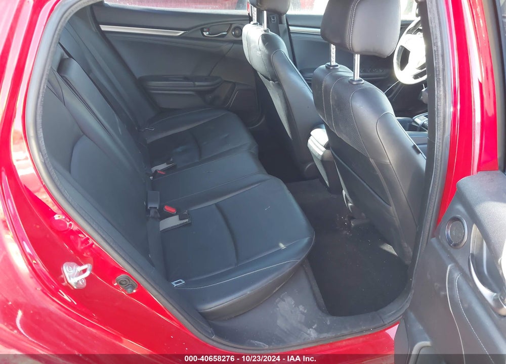 2017 HONDA CIVIC EX-L VIN: SHHFK7H79HU407812