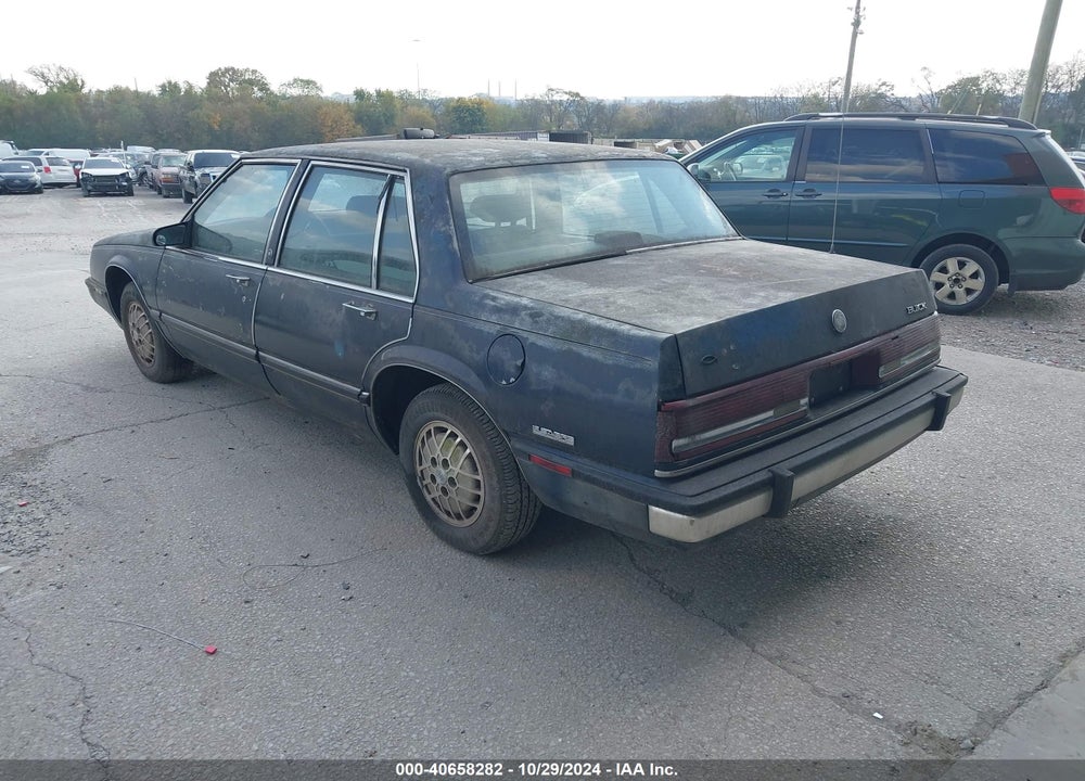 1990 BUICK LESABRE CUSTOM VIN: 1G4HP54C3LH493044