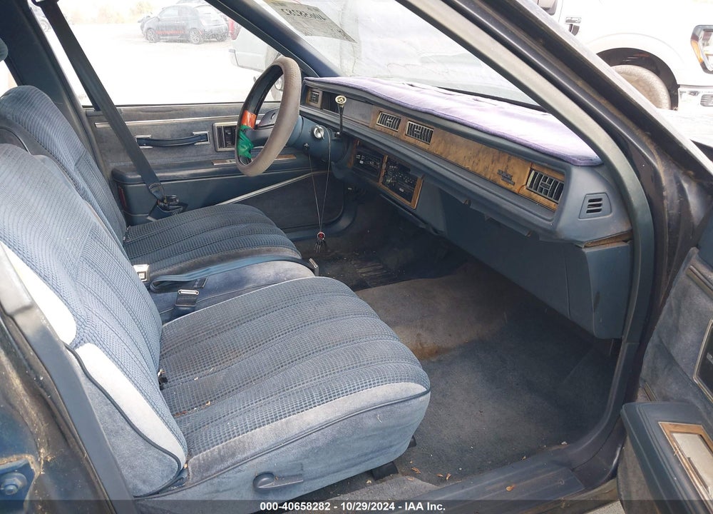 1990 BUICK LESABRE CUSTOM VIN: 1G4HP54C3LH493044