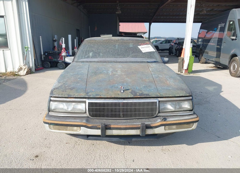 1990 BUICK LESABRE CUSTOM VIN: 1G4HP54C3LH493044