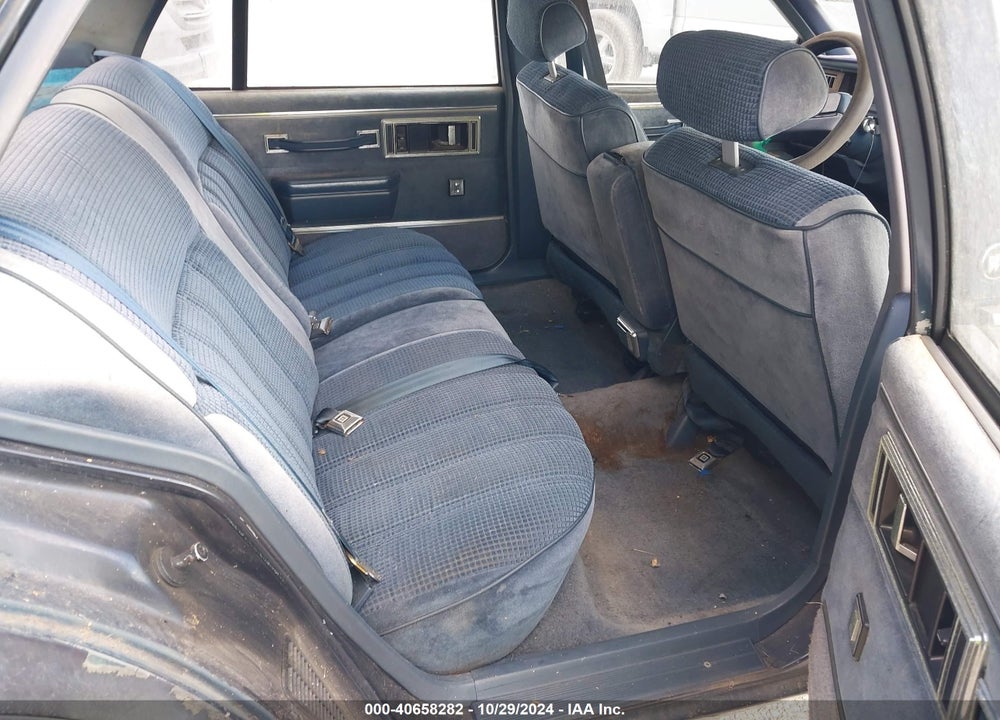 1990 BUICK LESABRE CUSTOM VIN: 1G4HP54C3LH493044