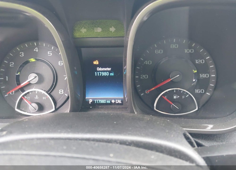 2013 CHEVROLET MALIBU 2LT VIN: 1G11E5SA4DF190728