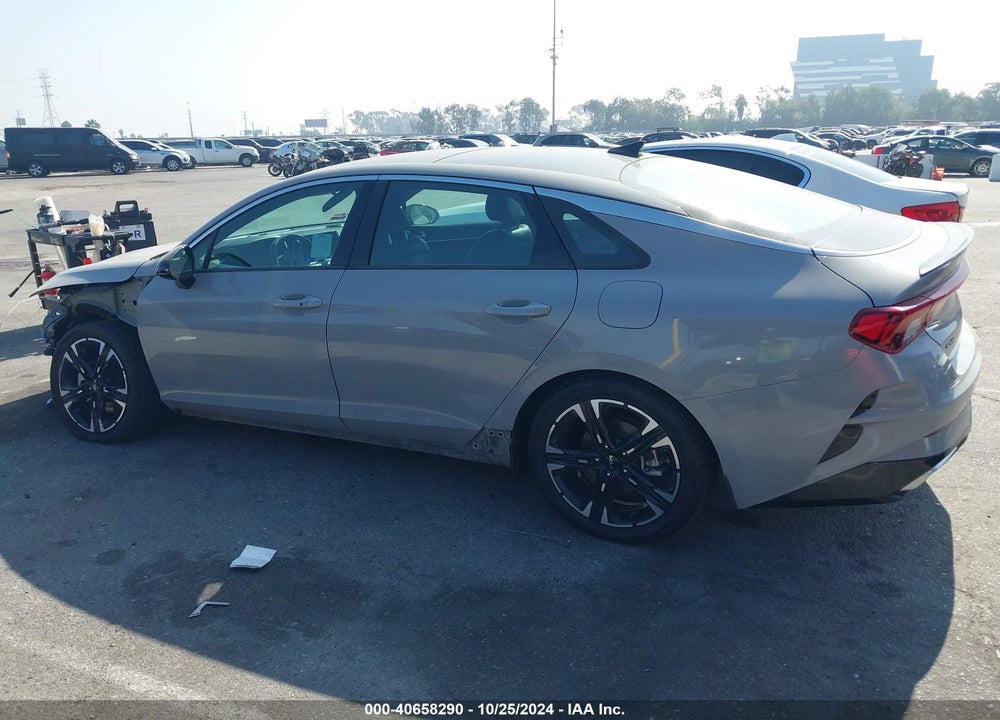 2022 KIA K5 GT LINE VIN: 5XXG64J23NG108946