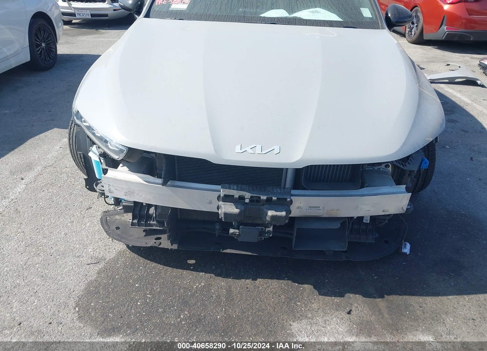 2022 KIA K5 GT LINE VIN: 5XXG64J23NG108946