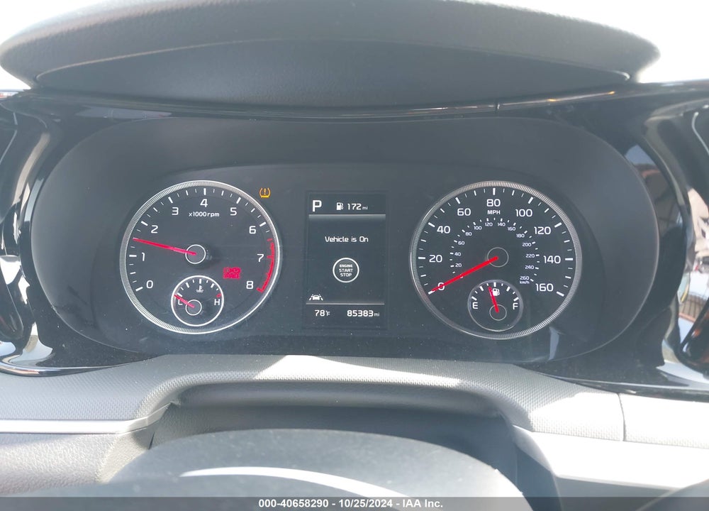 2022 KIA K5 GT LINE VIN: 5XXG64J23NG108946