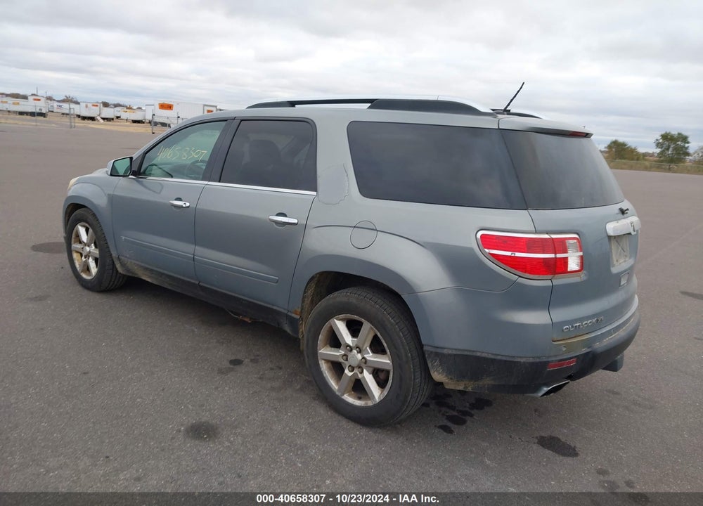 2008 SATURN OUTLOOK XR VIN: 5GZER33728J159564