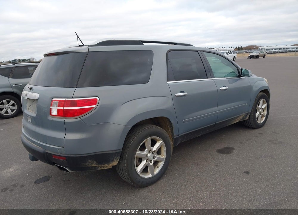 2008 SATURN OUTLOOK XR VIN: 5GZER33728J159564