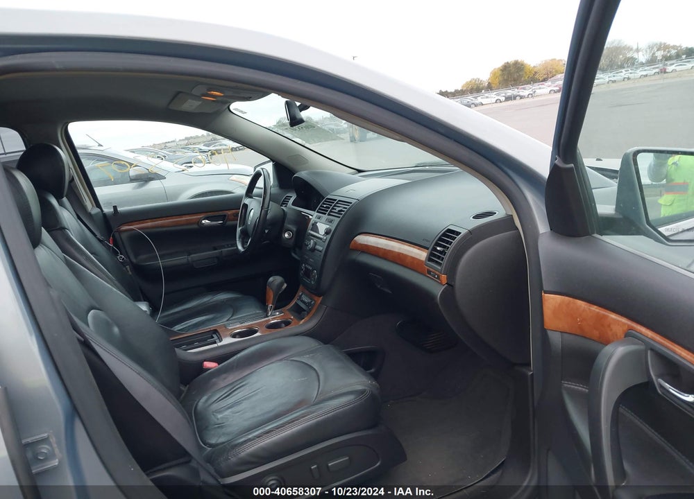 2008 SATURN OUTLOOK XR VIN: 5GZER33728J159564