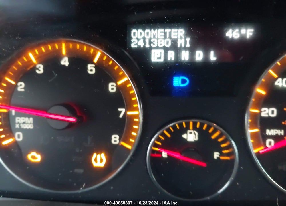 2008 SATURN OUTLOOK XR VIN: 5GZER33728J159564