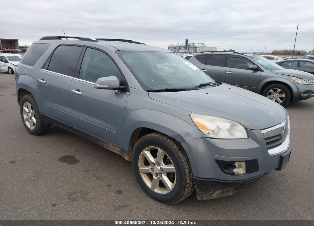 2008 SATURN OUTLOOK XR VIN: 5GZER33728J159564