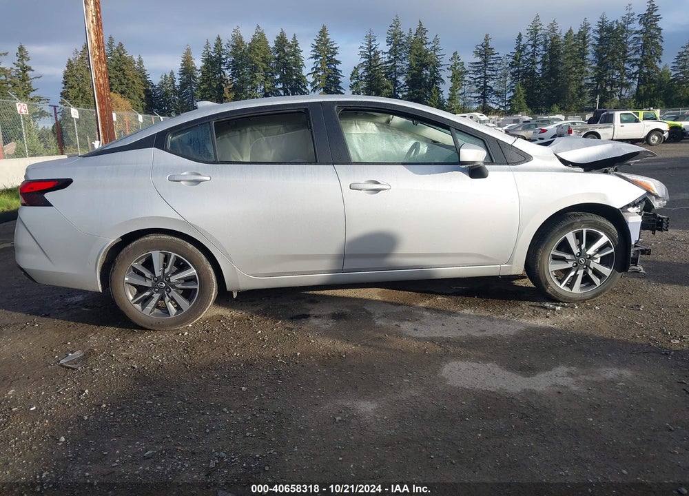 2024 NISSAN VERSA 1.6 SV VIN: 3N1CN8EV6RL904083