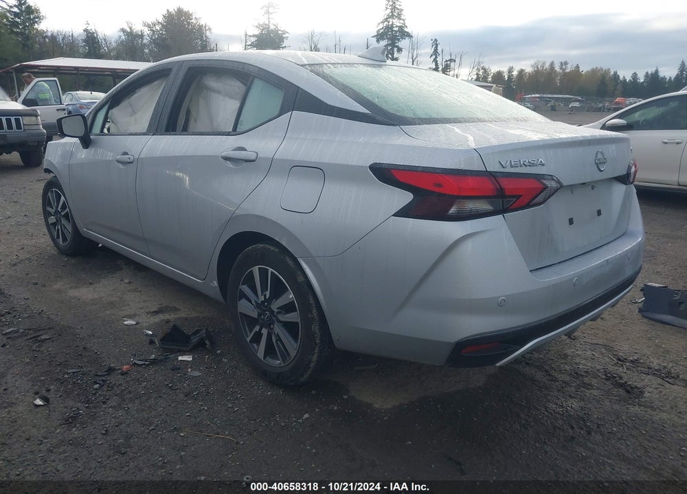 2024 NISSAN VERSA 1.6 SV VIN: 3N1CN8EV6RL904083