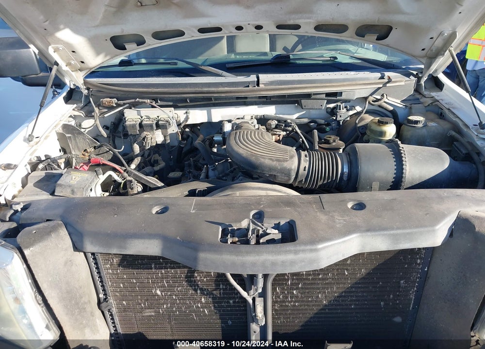 2005 FORD F-150 STX/XL/XLT VIN: 1FTRF12W05NB01093