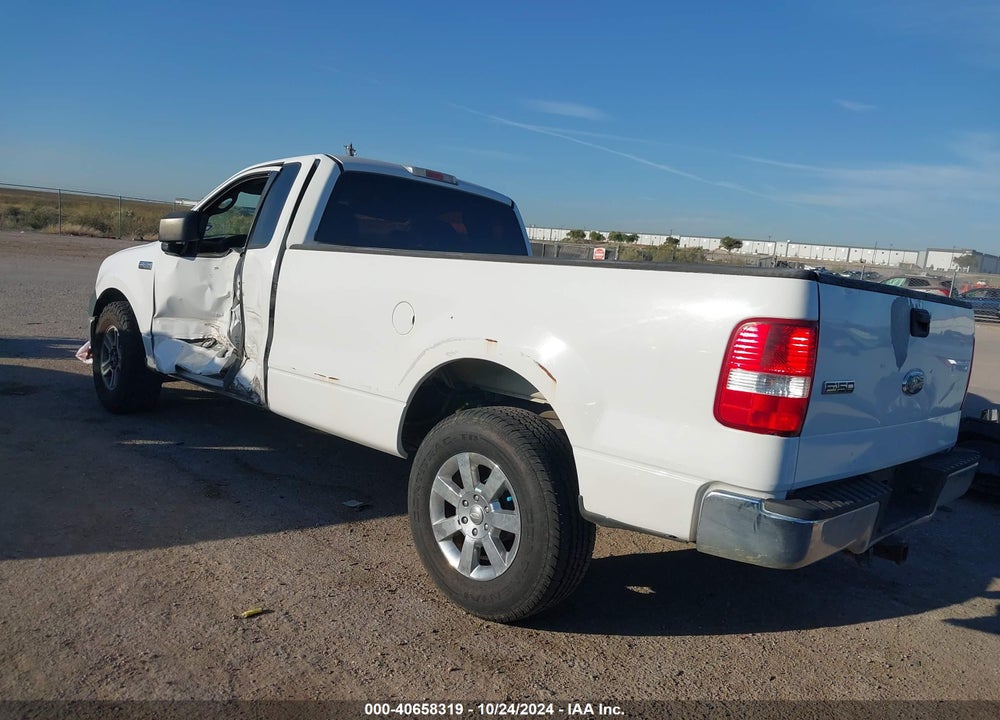 2005 FORD F-150 STX/XL/XLT VIN: 1FTRF12W05NB01093