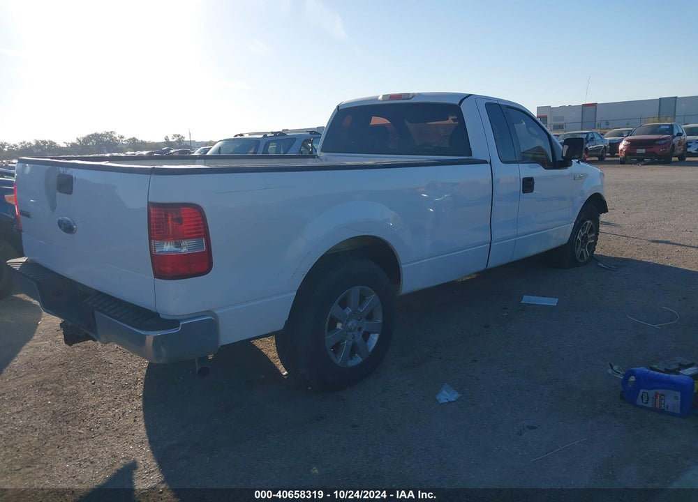 2005 FORD F-150 STX/XL/XLT VIN: 1FTRF12W05NB01093