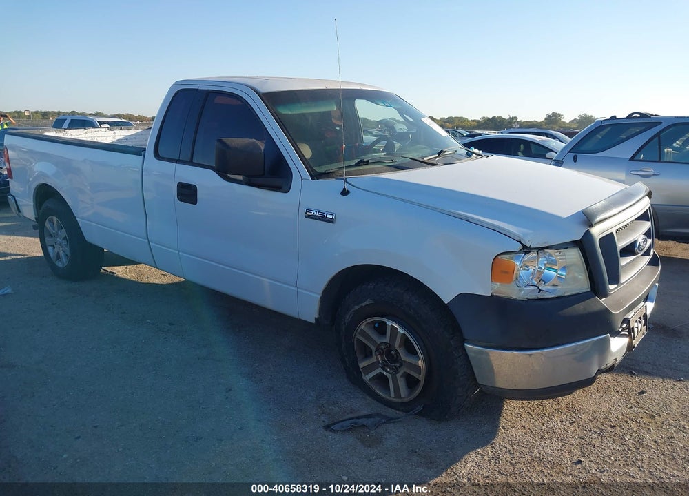 2005 FORD F-150 STX/XL/XLT VIN: 1FTRF12W05NB01093