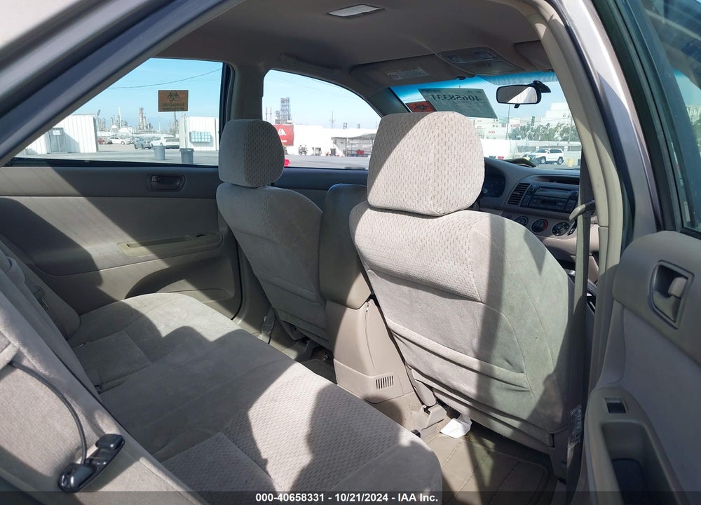 2003 TOYOTA CAMRY LE V6 VIN: 4T1BF32K83U561739