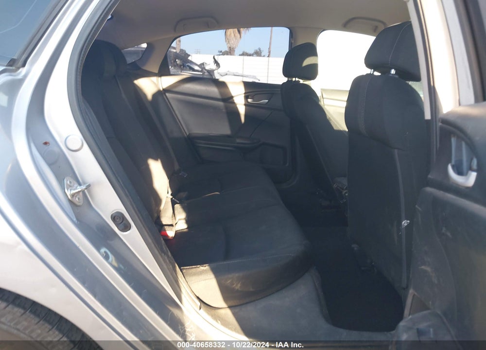 2016 HONDA CIVIC LX VIN: 2HGFC2F59GH521290