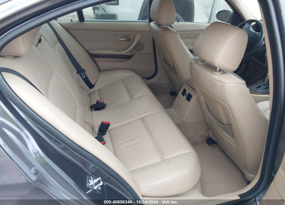 2006 BMW 330I VIN: WBAVB335X6KS32964