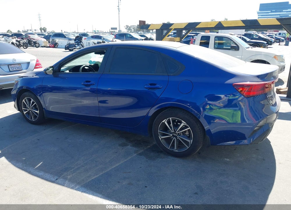 2024 KIA FORTE LXS VIN: 3KPF24AD6RE717729