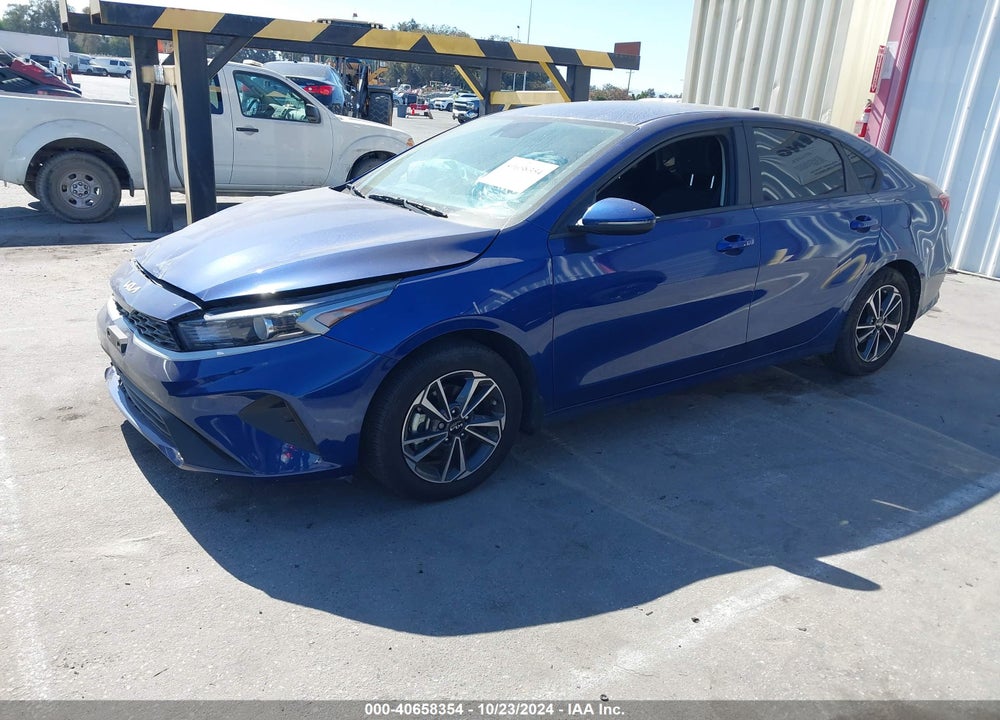 2024 KIA FORTE LXS VIN: 3KPF24AD6RE717729