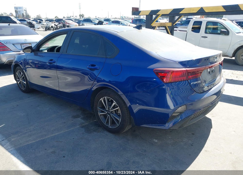 2024 KIA FORTE LXS VIN: 3KPF24AD6RE717729