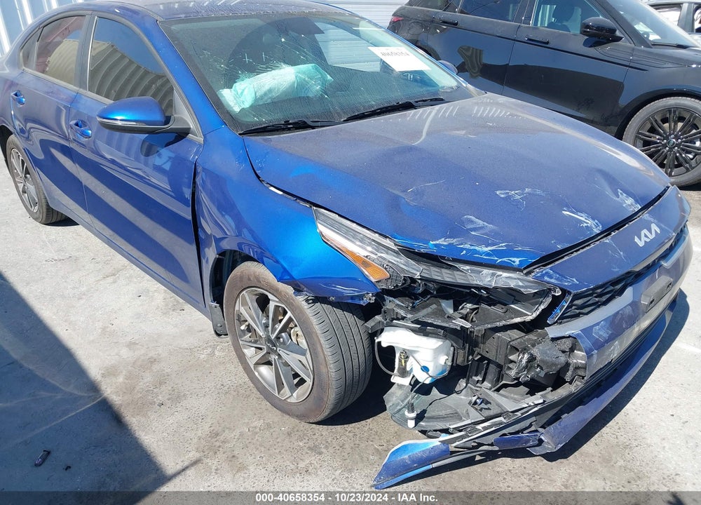 2024 KIA FORTE LXS VIN: 3KPF24AD6RE717729