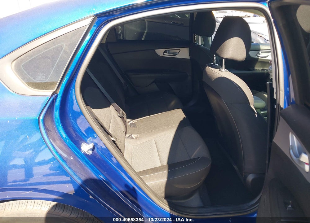 2024 KIA FORTE LXS VIN: 3KPF24AD6RE717729