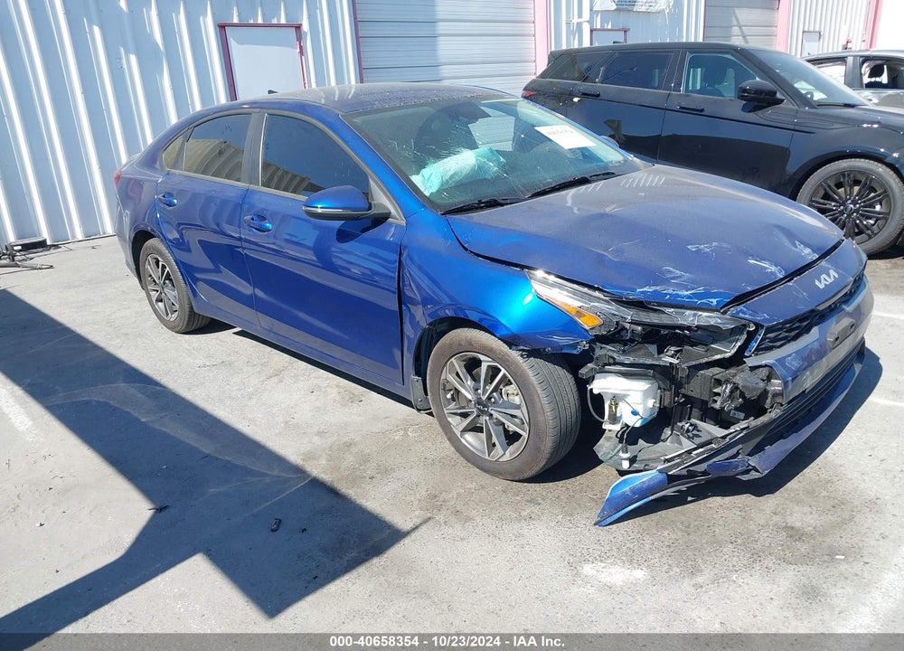 2024 KIA FORTE LXS VIN: 3KPF24AD6RE717729