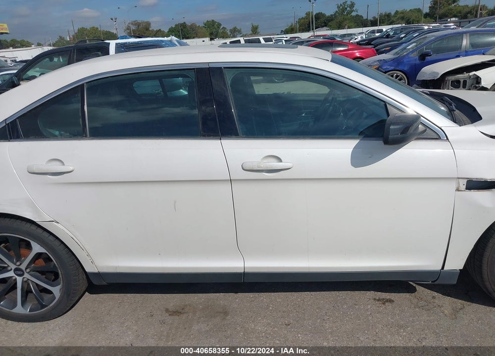 2015 FORD TAURUS SHO VIN: 1FAHP2KT5FG128726