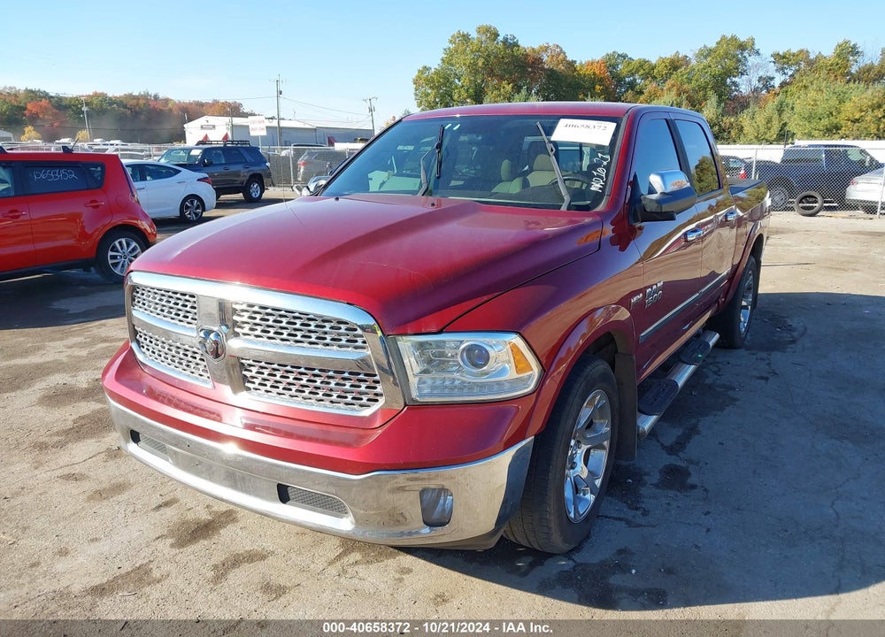 2013 RAM 1500 LAIE VIN: 1C6RR7NT9DS723288