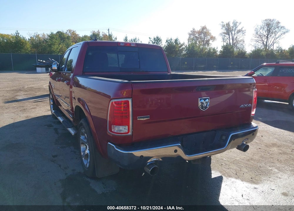 2013 RAM 1500 LAIE VIN: 1C6RR7NT9DS723288