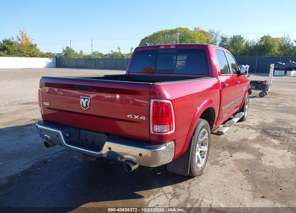 2013 RAM 1500 LAIE VIN: 1C6RR7NT9DS723288