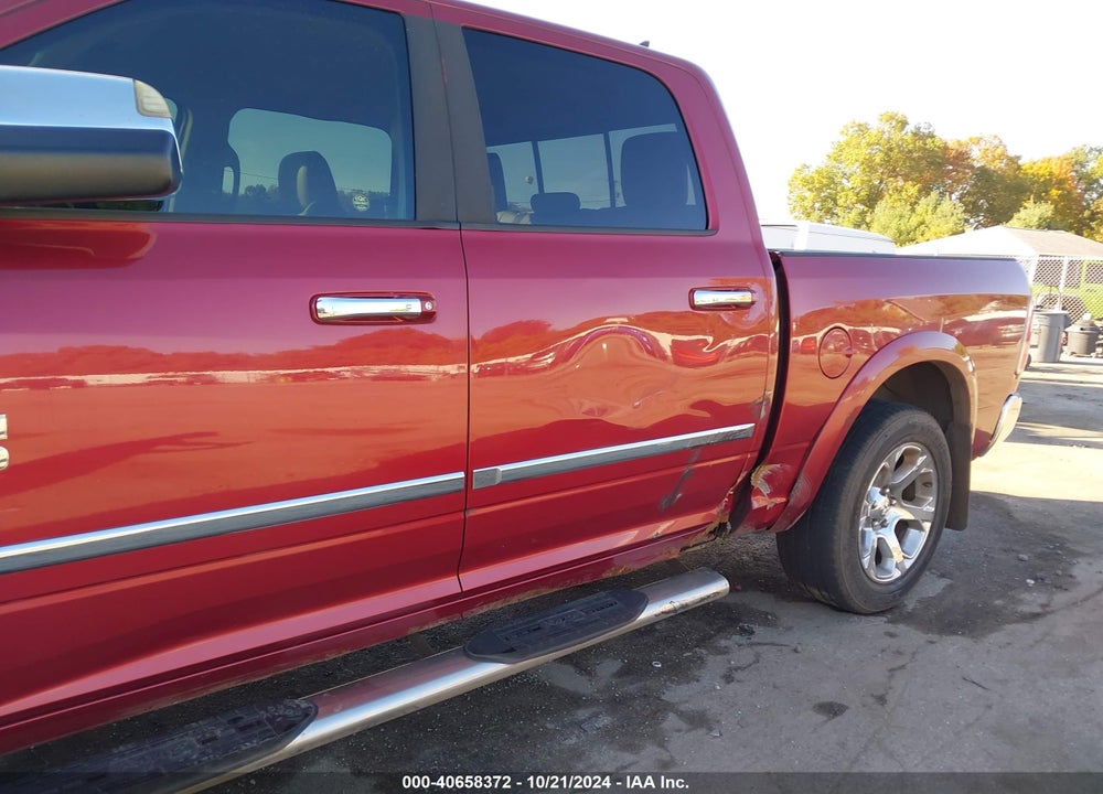 2013 RAM 1500 LAIE VIN: 1C6RR7NT9DS723288