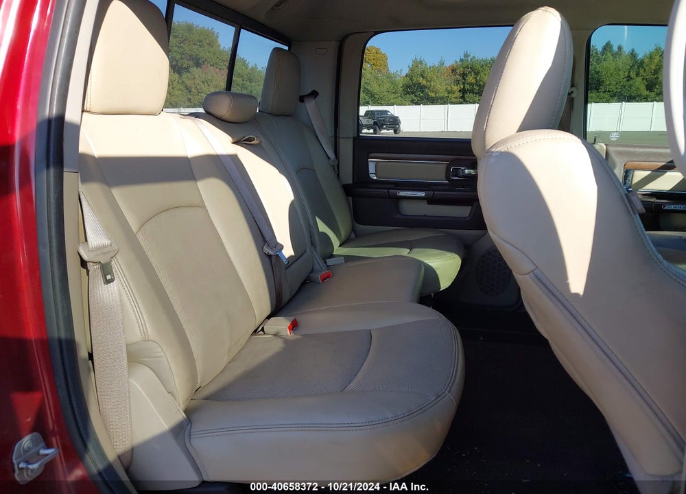 2013 RAM 1500 LAIE VIN: 1C6RR7NT9DS723288