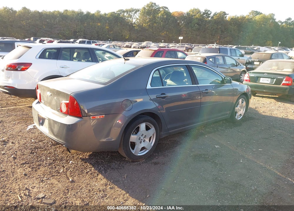 2009 CHEVROLET MALIBU LT VIN: 1G1ZJ57719F102995