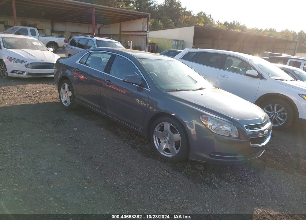 2009 CHEVROLET MALIBU LT VIN: 1G1ZJ57719F102995