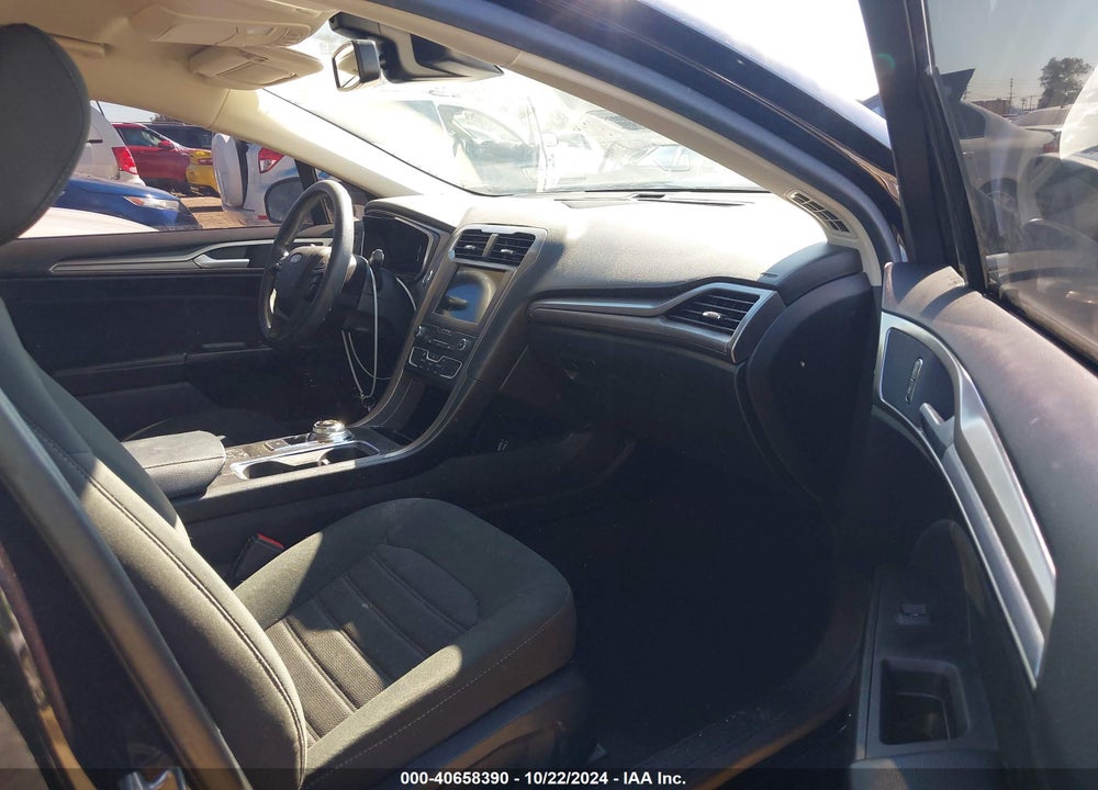 2020 FORD FUSION HYBRID SE VIN: 3FA6P0LU1LR149001